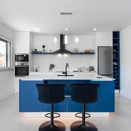 Serenity - Between Golf And The Sea בית נופש *