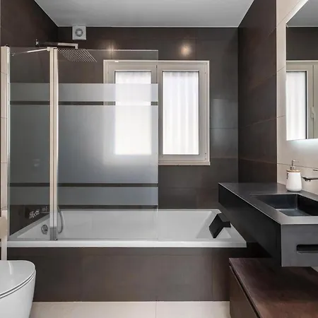 בית נופש Serenity - Between Golf And The Sea פוז דו ארליו