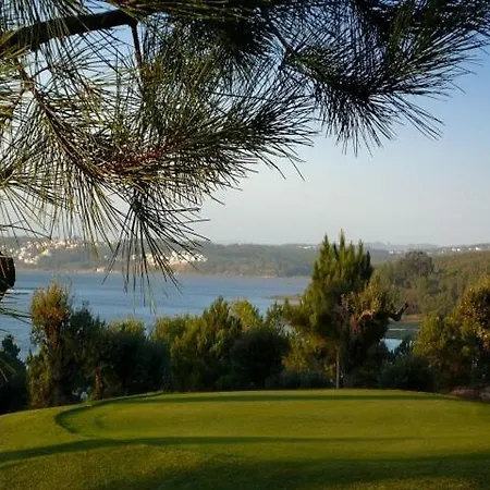 Serenity - Between Golf And The Sea Foz do Arelho