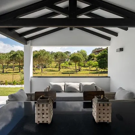 Serenity - Between Golf And The Sea בית נופש *