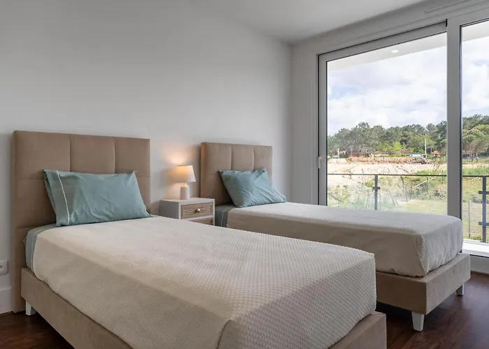 Serenity - Between Golf And The Sea * Foz do Arelho