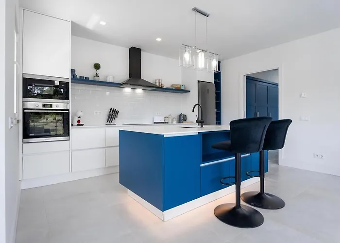 Serenity - Between Golf And The Sea Ferienhaus *