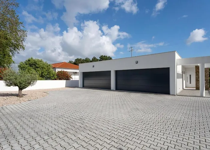 Ferienhaus Serenity - Between Golf And The Sea Foz do Arelho