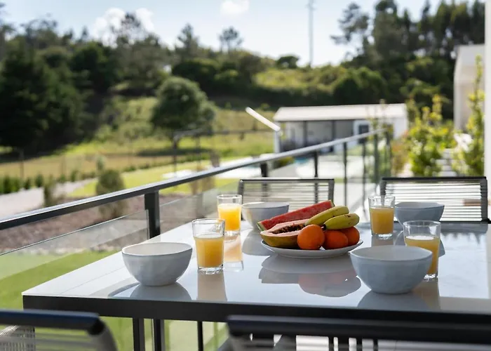 Serenity - Between Golf And The Sea