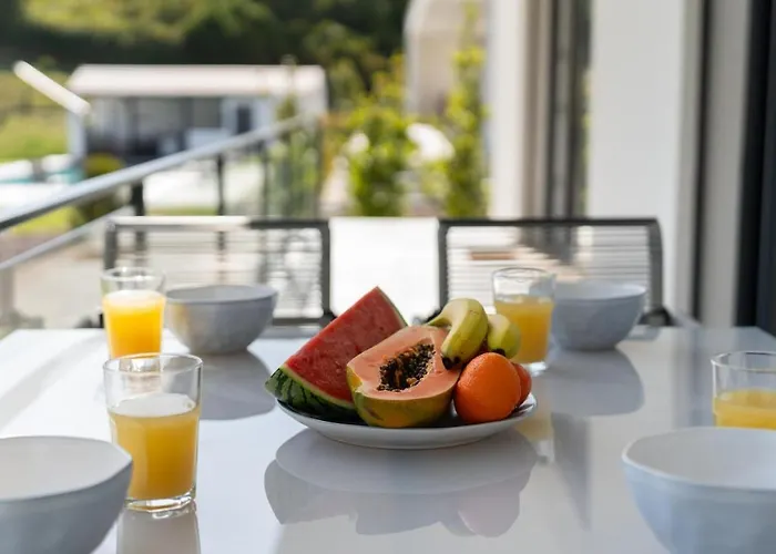 Serenity - Between Golf And The Sea *